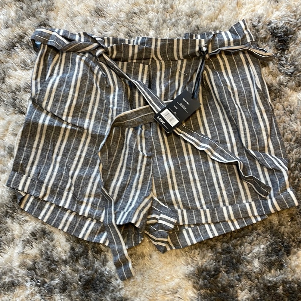 Shorts new with tags